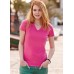 Дамска тениска LADY-FIT V-NECK Дамска тениска LADY-FIT V-NECK